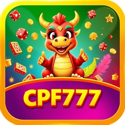 cpf777 Logo