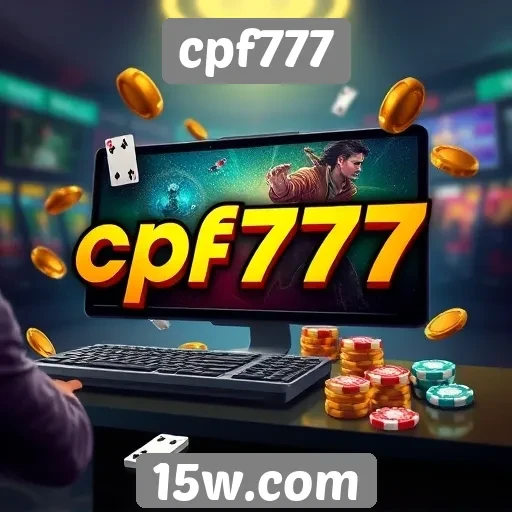 impacto do cpf777 na indústria de jogos online