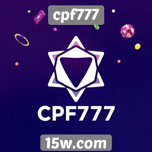 Novas funcionalidades do site cpf777 em análise