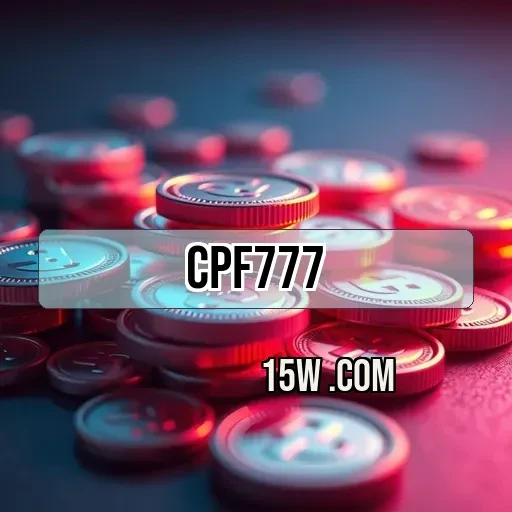 cpf777 Perguntas Frequentes