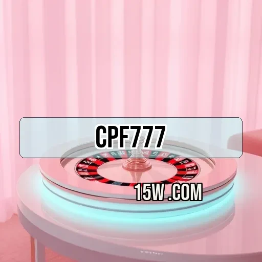 cpf777 Métodos de Pagamento