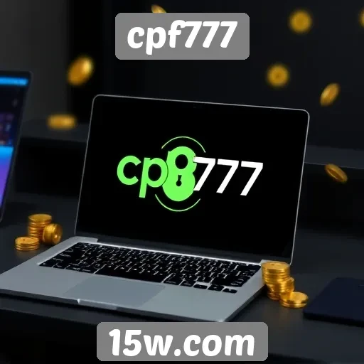 Segurança e confiabilidade do site cpf777